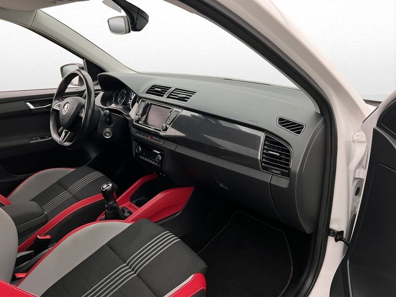Skoda Fabia bild 24