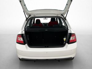 Skoda Fabia bild 26