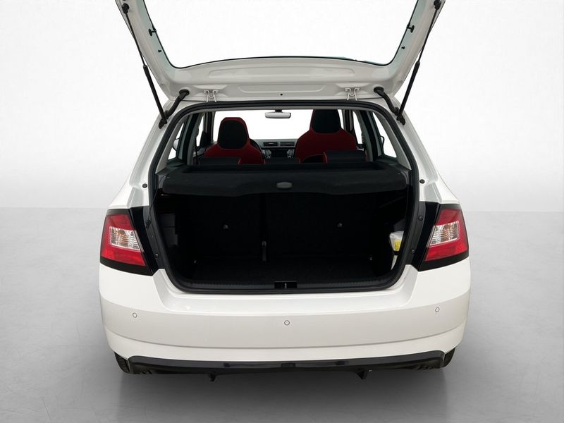 Skoda Fabia bild 26
