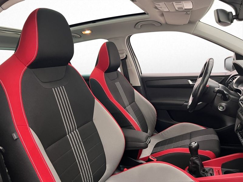 Skoda Fabia bild 23