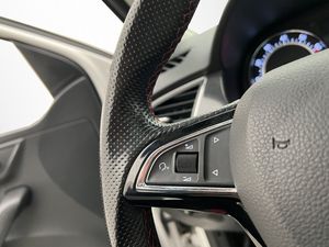 Skoda Fabia bild 16