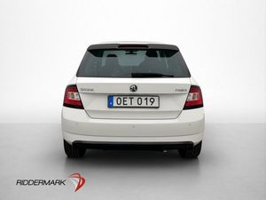 Skoda Fabia bild 7
