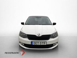 Skoda Fabia bild 2
