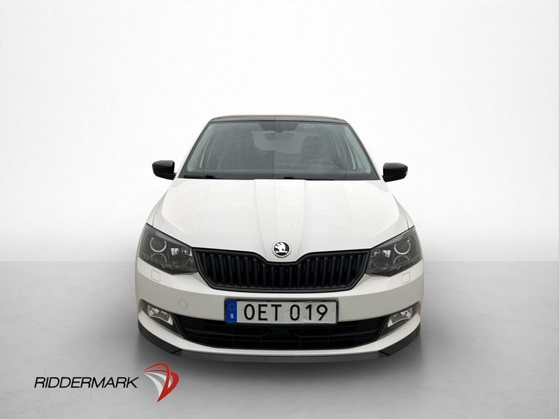 Skoda Fabia bild 2