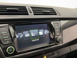 Skoda Fabia bild 21