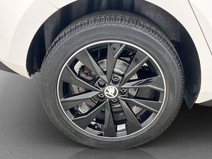 Skoda Fabia bild 27