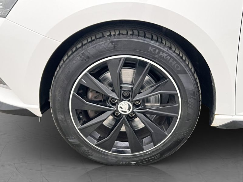 Skoda Fabia bild 29