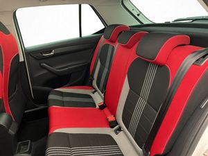 Skoda Fabia bild 25
