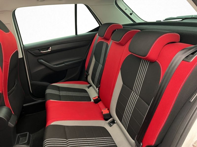 Skoda Fabia bild 25