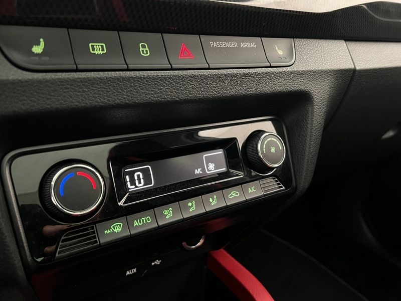 Skoda Fabia bild 22