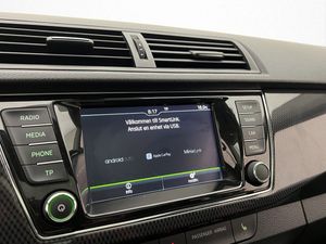 Skoda Fabia bild 20