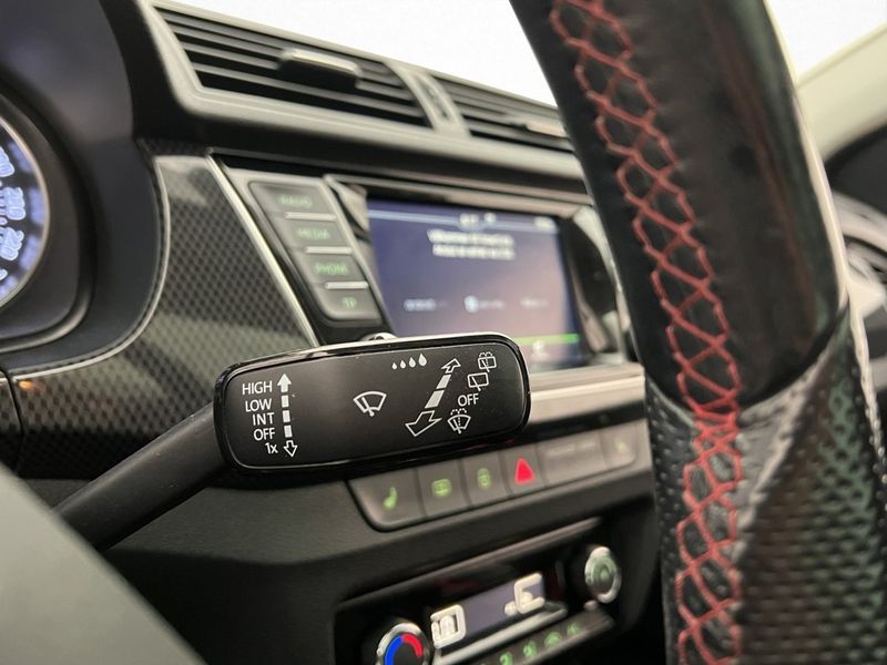 Skoda Fabia bild 18