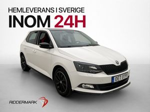 Skoda Fabia bild 3