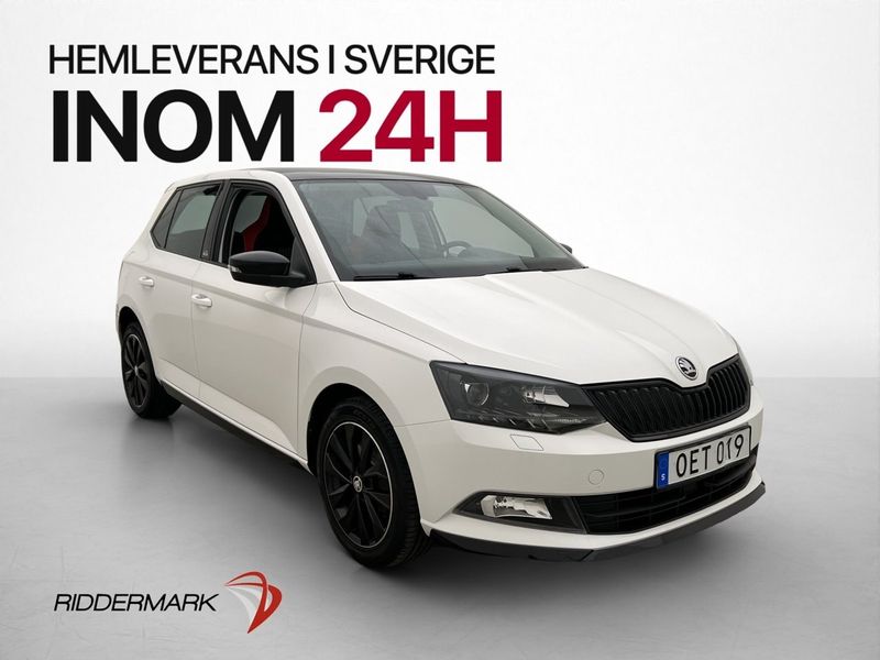 Skoda Fabia bild 3