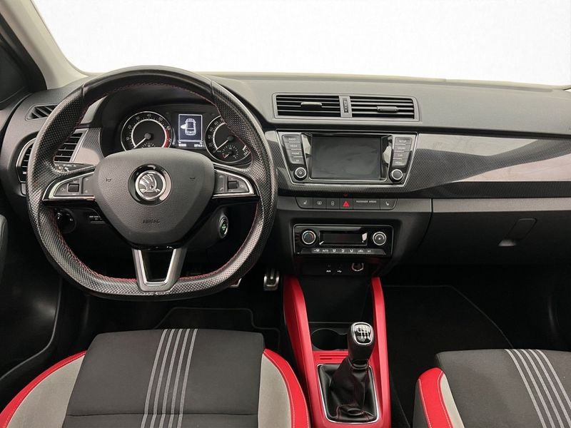 Skoda Fabia bild 13