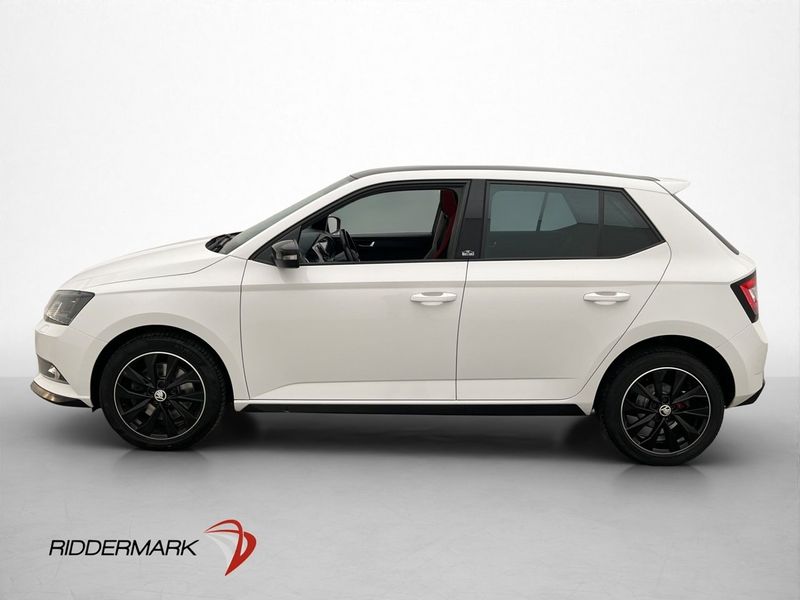 Skoda Fabia bild 5