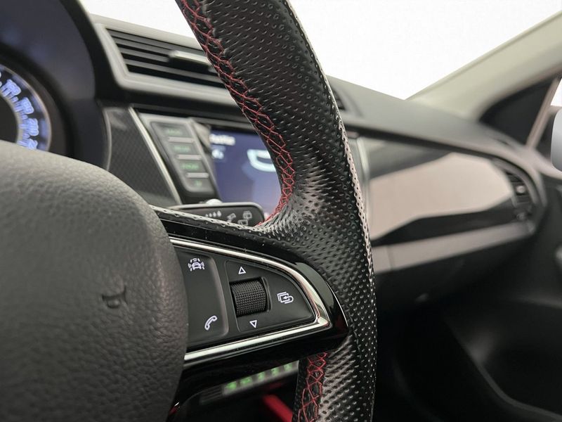 Skoda Fabia bild 17