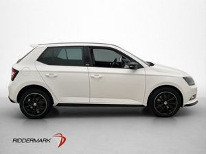 Skoda Fabia bild 9