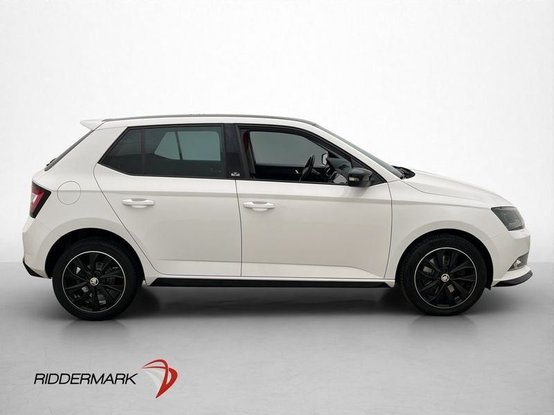Skoda Fabia bild 9
