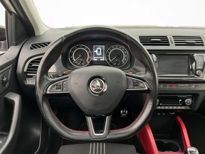 Skoda Fabia bild 14