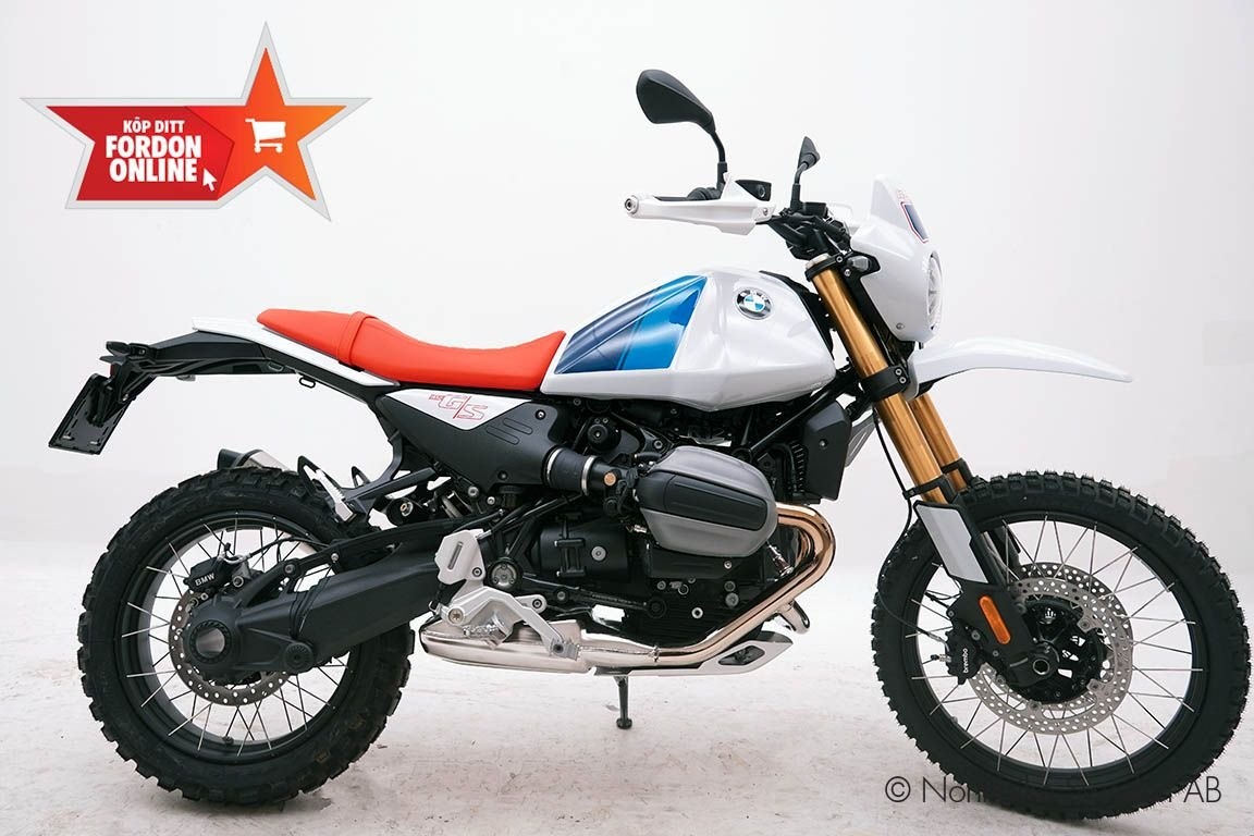 BMW R 12 G/S