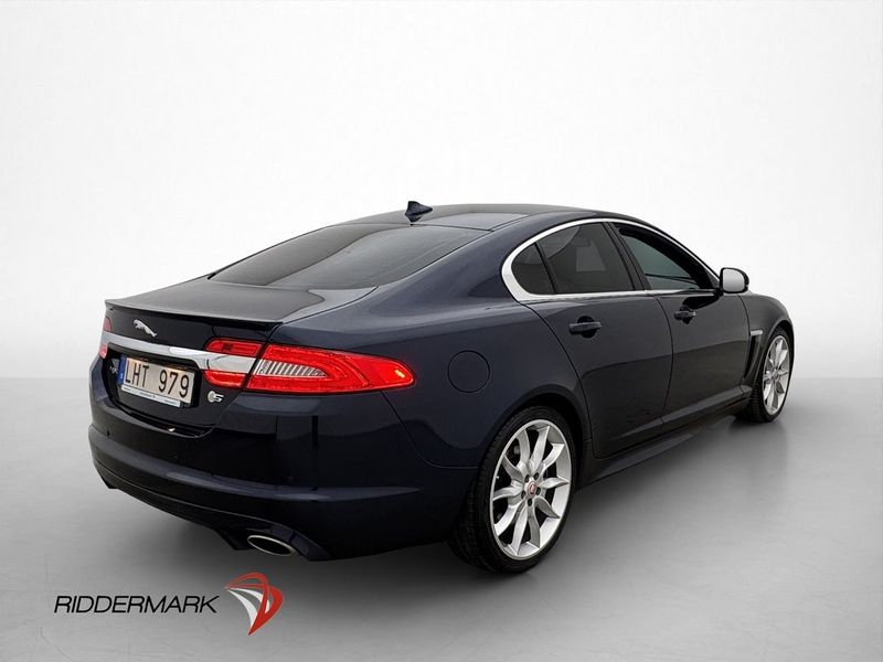 Jaguar XF bild 8