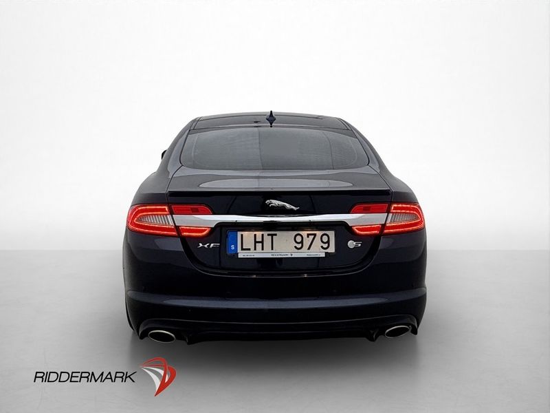 Jaguar XF bild 7