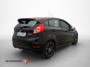 Ford Fiesta bild 6