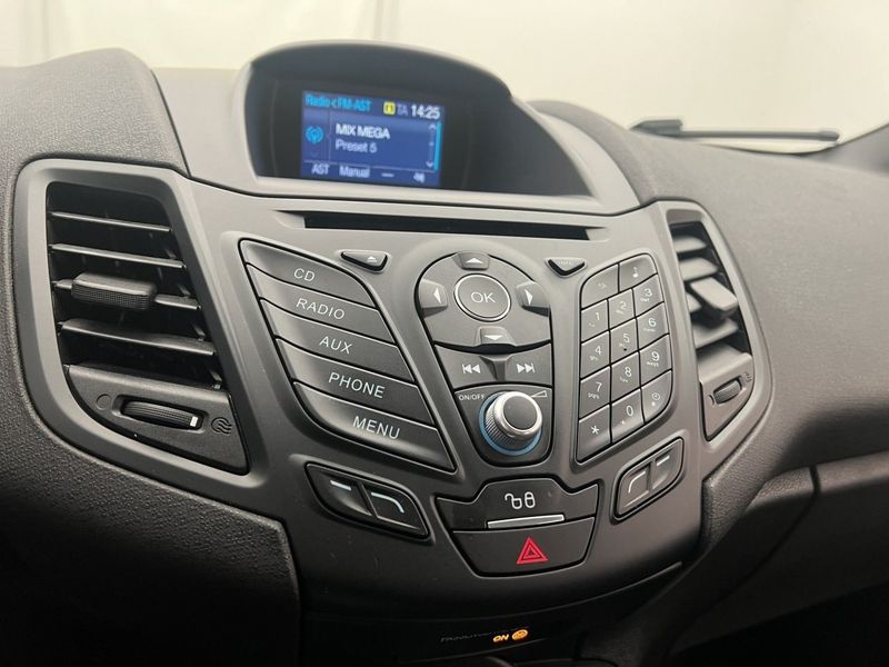 Ford Fiesta bild 13