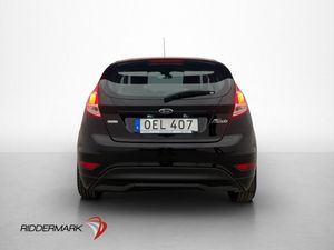 Ford Fiesta bild 7