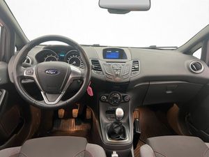 Ford Fiesta bild 10