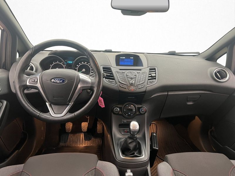 Ford Fiesta bild 10