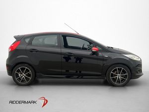 Ford Fiesta bild 5