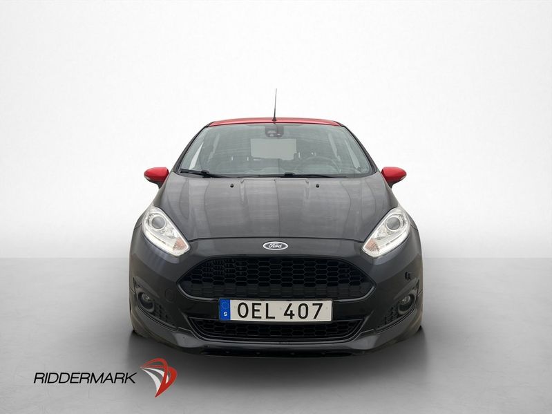 Ford Fiesta bild 2