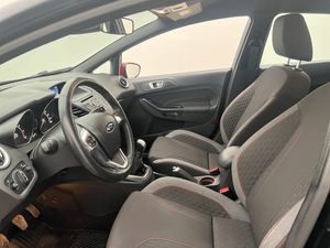 Ford Fiesta bild 8