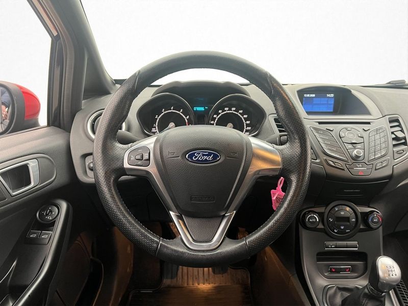 Ford Fiesta bild 11