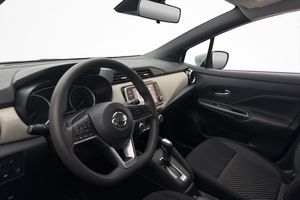 Nissan Micra bild 8