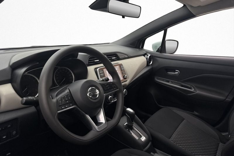 Nissan Micra bild 8
