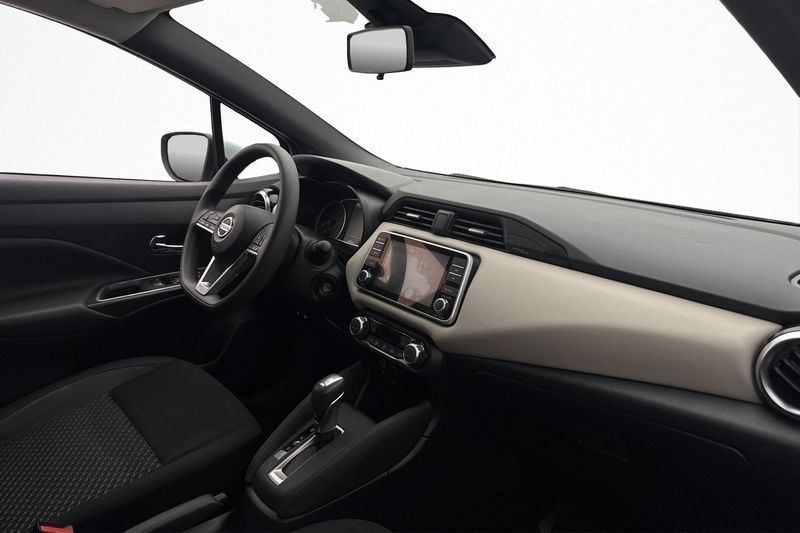 Nissan Micra bild 20