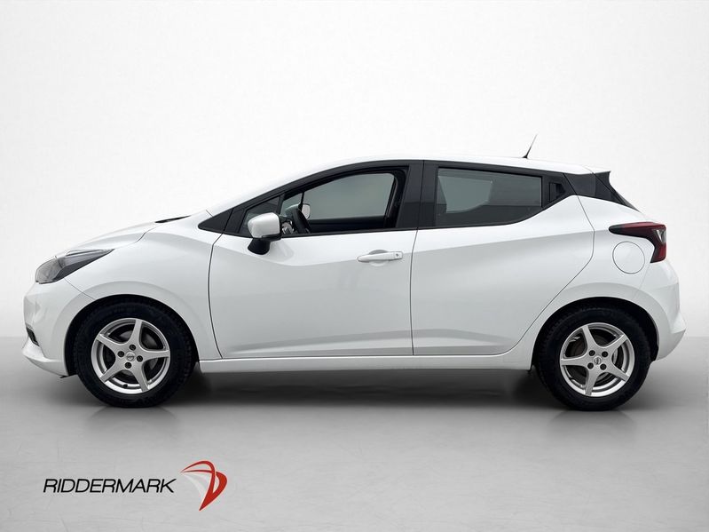 Nissan Micra bild 7