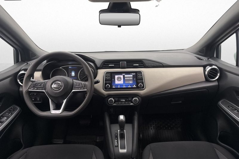 Nissan Micra bild 9