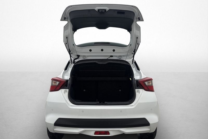 Nissan Micra bild 22