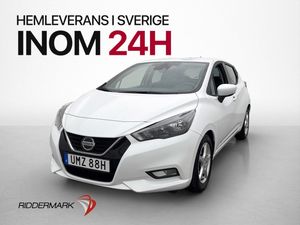 Nissan Micra bild 1
