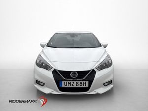 Nissan Micra bild 2