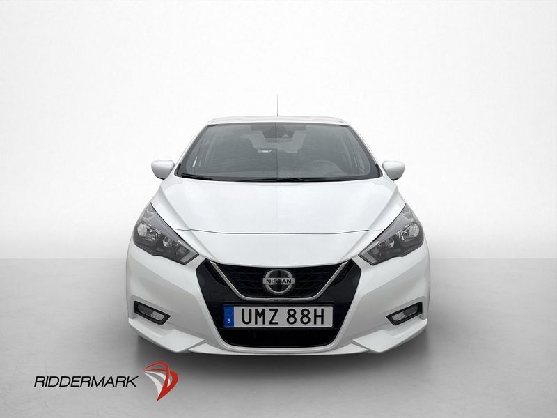 Nissan Micra bild 2