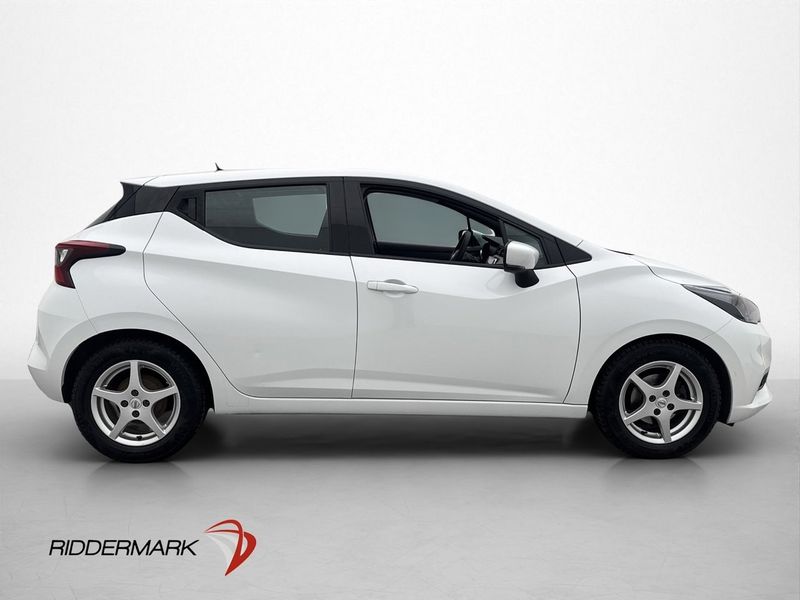 Nissan Micra bild 5