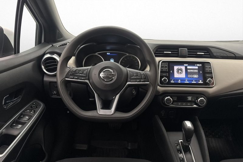 Nissan Micra bild 10