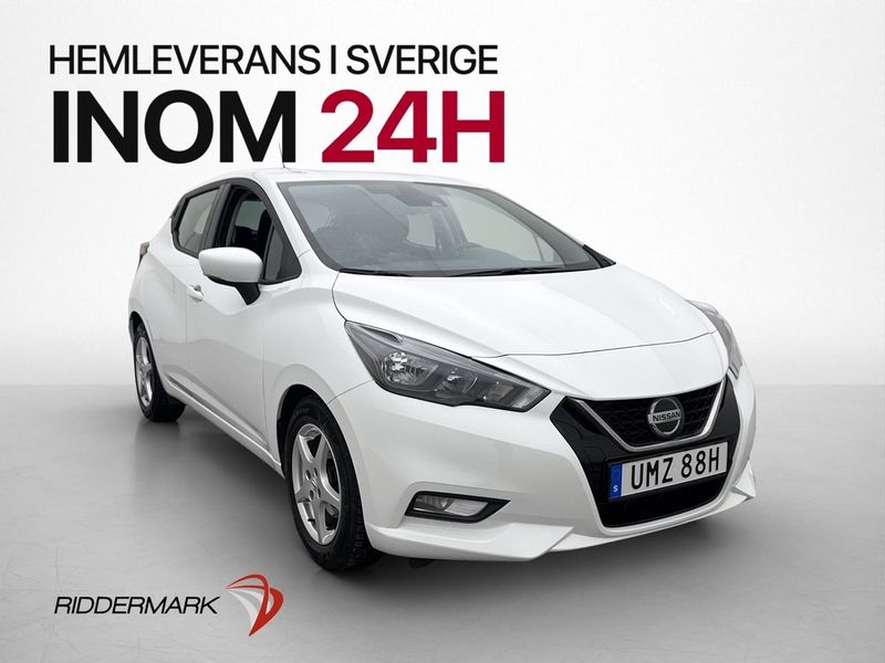 Nissan Micra bild 3