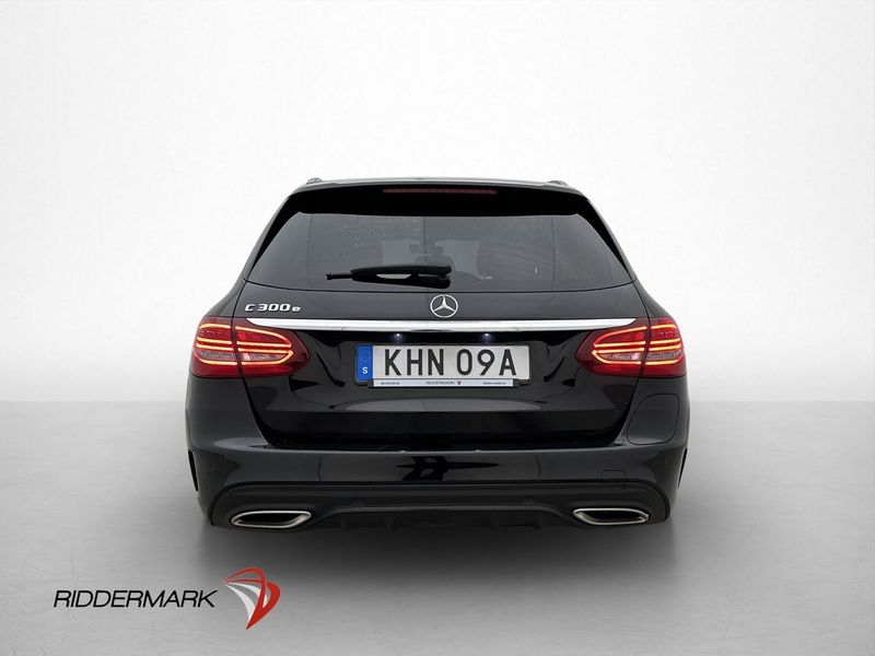 Mercedes C300 bild 6