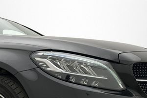 Mercedes C300 bild 27